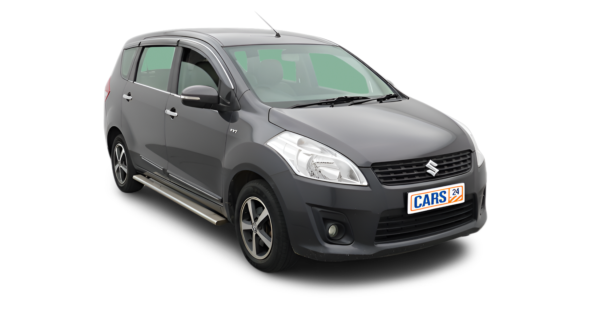 2014 Maruti Ertiga - SUV - Petrol - Manual - ₹4.00 lakh